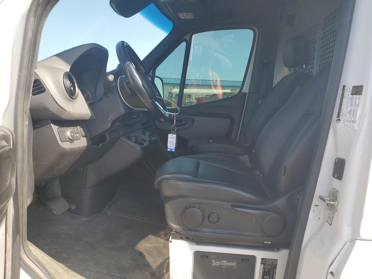 2021 Mercedes-Benz Sprinter 2500 VIN: W1Y4ECHY0MT073576 Lot: 62171135