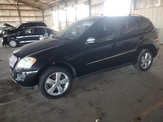 2009 Mercedes-Benz Ml 350