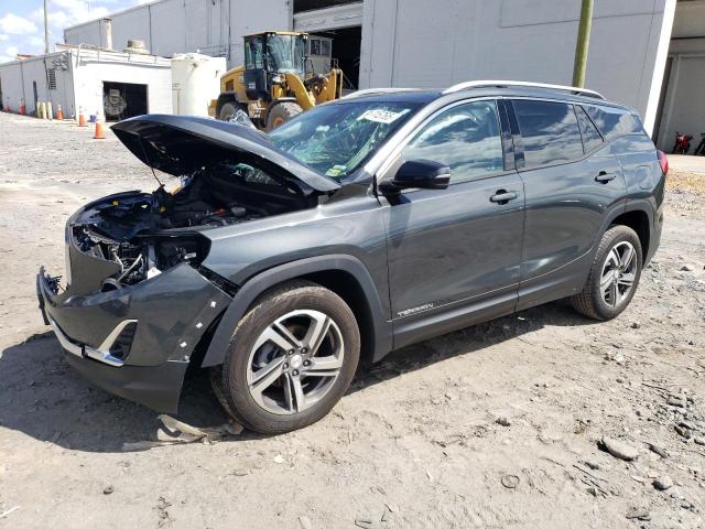  GMC TERRAIN 2020 Czarny