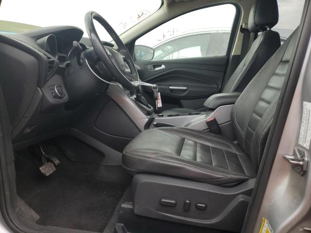  FORD ESCAPE 2016 Сріблястий