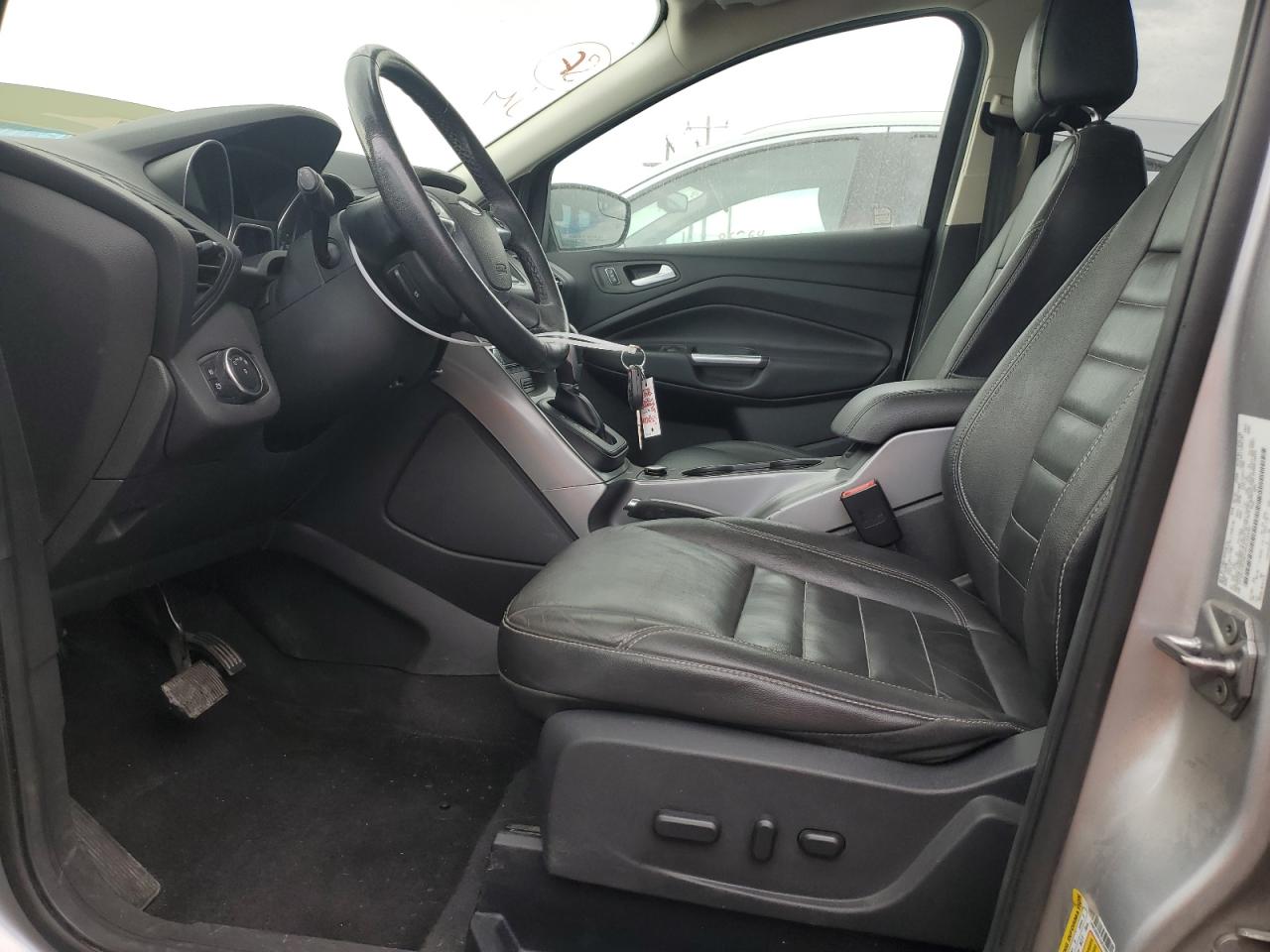 2016 Ford Escape Se VIN: 1FMCU0G91GUC59990 Lot: 56956395