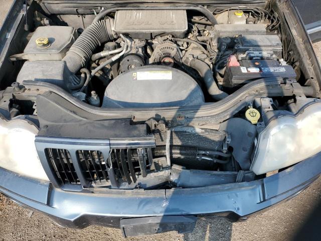 2007 JEEP GRAND CHEROKEE LAREDO