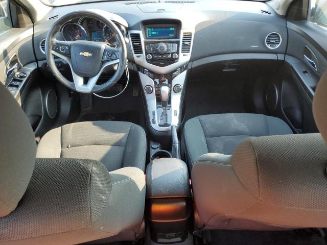  CHEVROLET CRUZE 2012 Черный