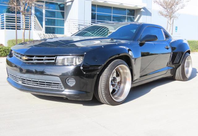 Coupet CHEVROLET CAMARO 2014 Black