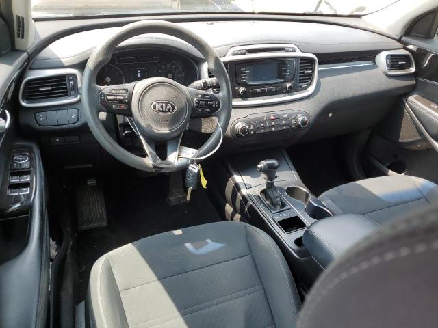  KIA SORENTO 2018 Biały