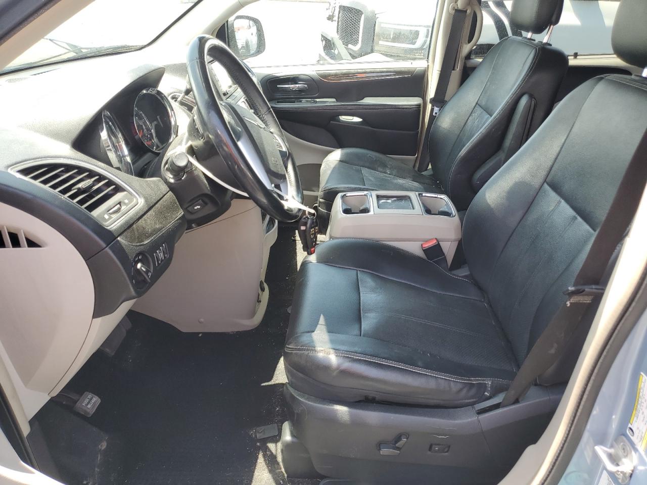 2013 Chrysler Town & Country Touring L VIN: 2C4RC1CG2DR534612 Lot: 62230665