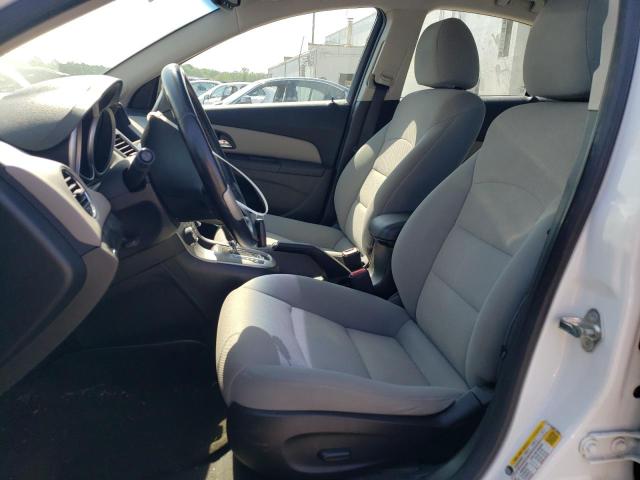  CHEVROLET CRUZE 2014 Белы