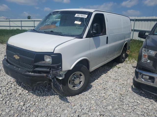 2017 Chevrolet Express G2500   