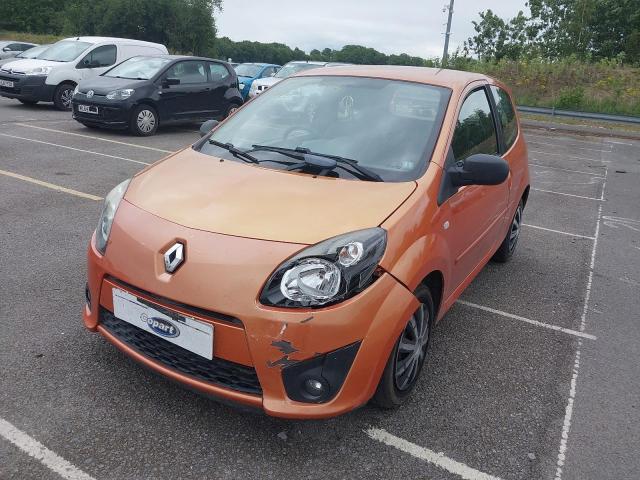 RENAULT TWINGO EXT 2010