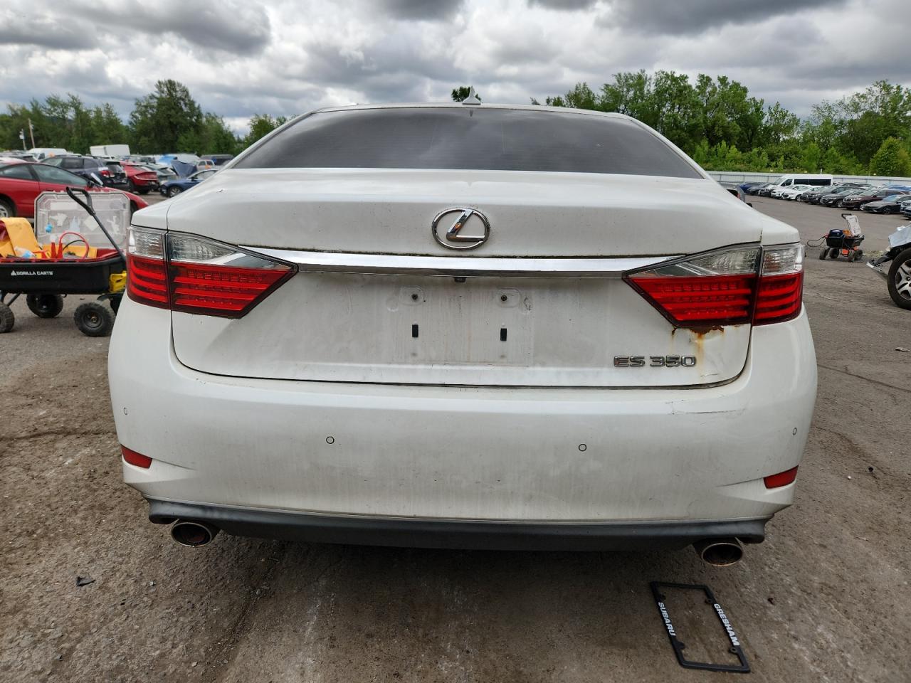 2013 Lexus Es 350 VIN: JTHBK1GG7D2044372 Lot: 61267785