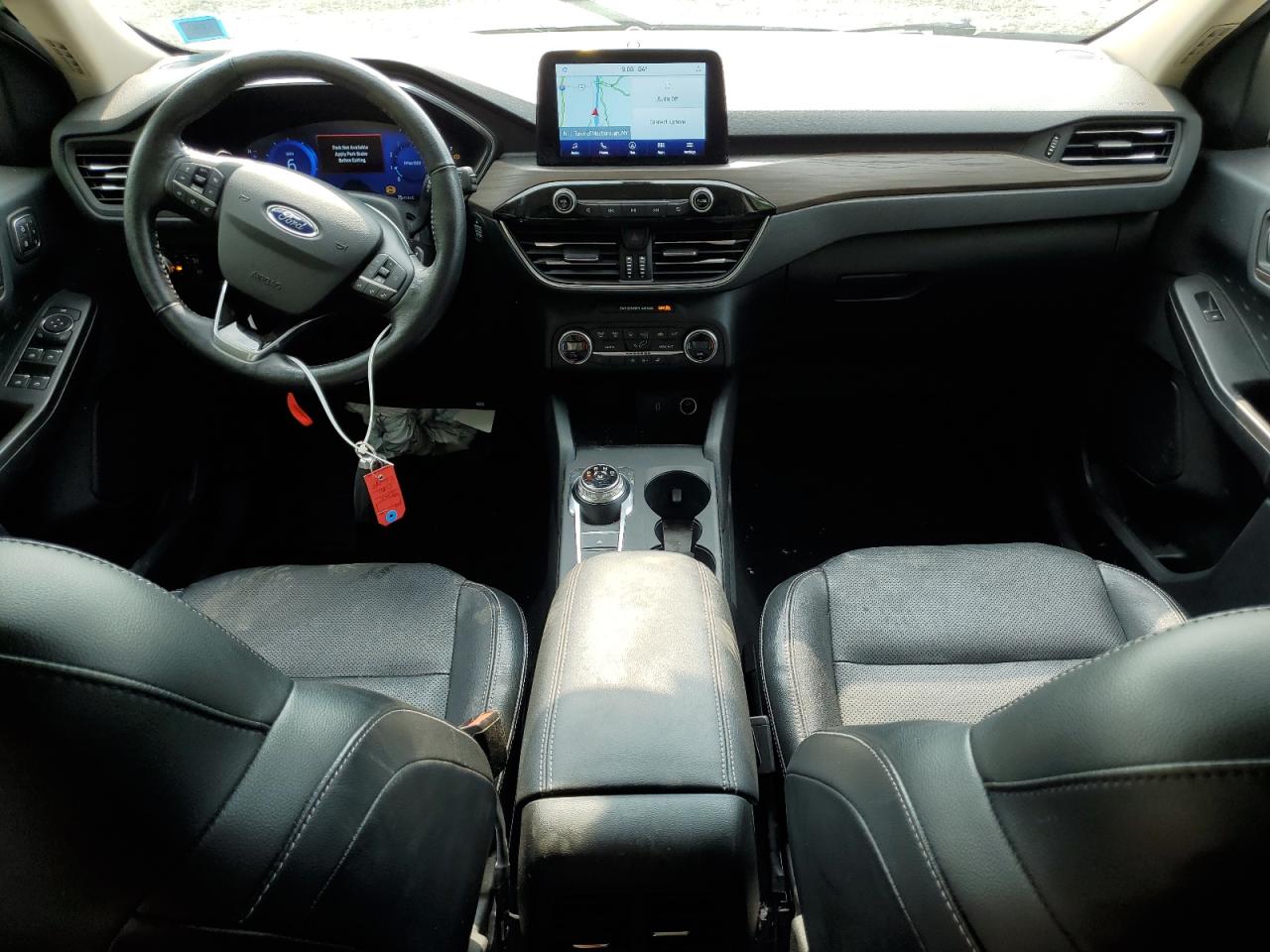 2020 Ford Escape Titanium VIN: 1FMCU9J97LUA20595 Lot: 59476745