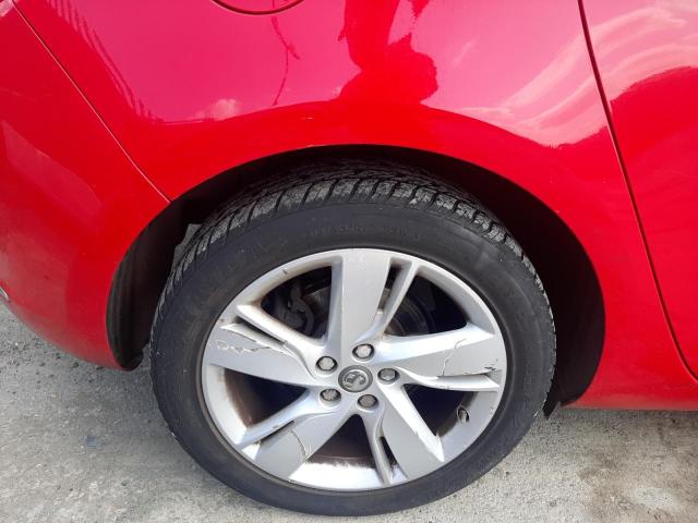 2015 VAUXHALL ASTRA SRI