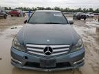 2012 Mercedes-Benz C 250 en Venta en Houston, TX - Side