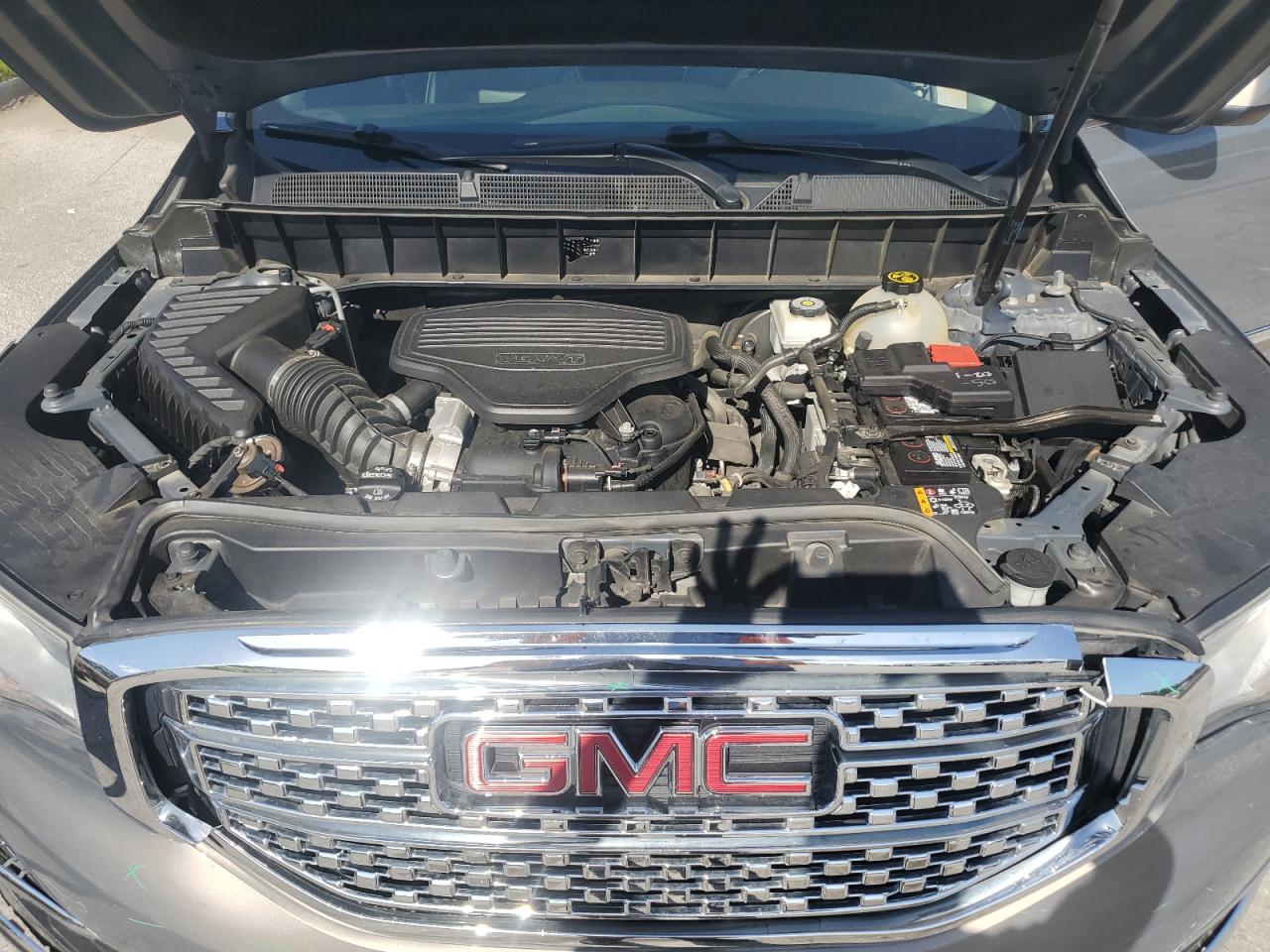 2019 GMC Acadia Denali VIN: 1GKKNXLS3KZ147478 Lot: 61151125