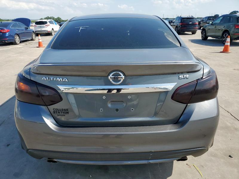  NISSAN ALTIMA 2018 Gray