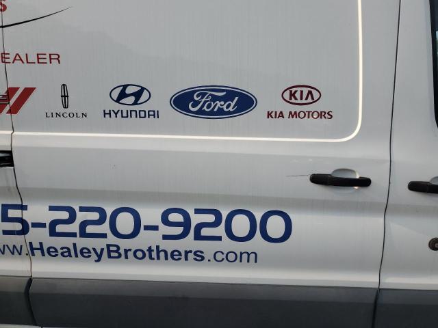 2016 FORD TRANSIT T-250  