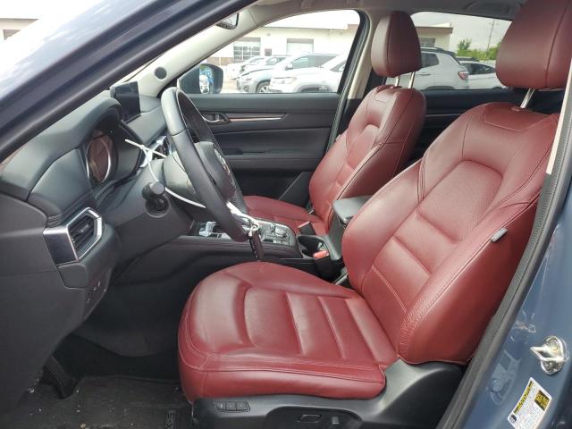  MAZDA CX-5 PREFE 2023 Синий