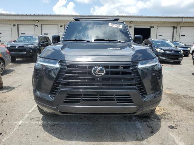  LEXUS GX 550 LUX 2024 Черный