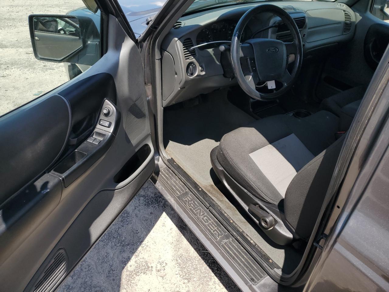 2009 Ford Ranger Super Cab VIN: 1FTYR14E19PA58918 Lot: 60373515