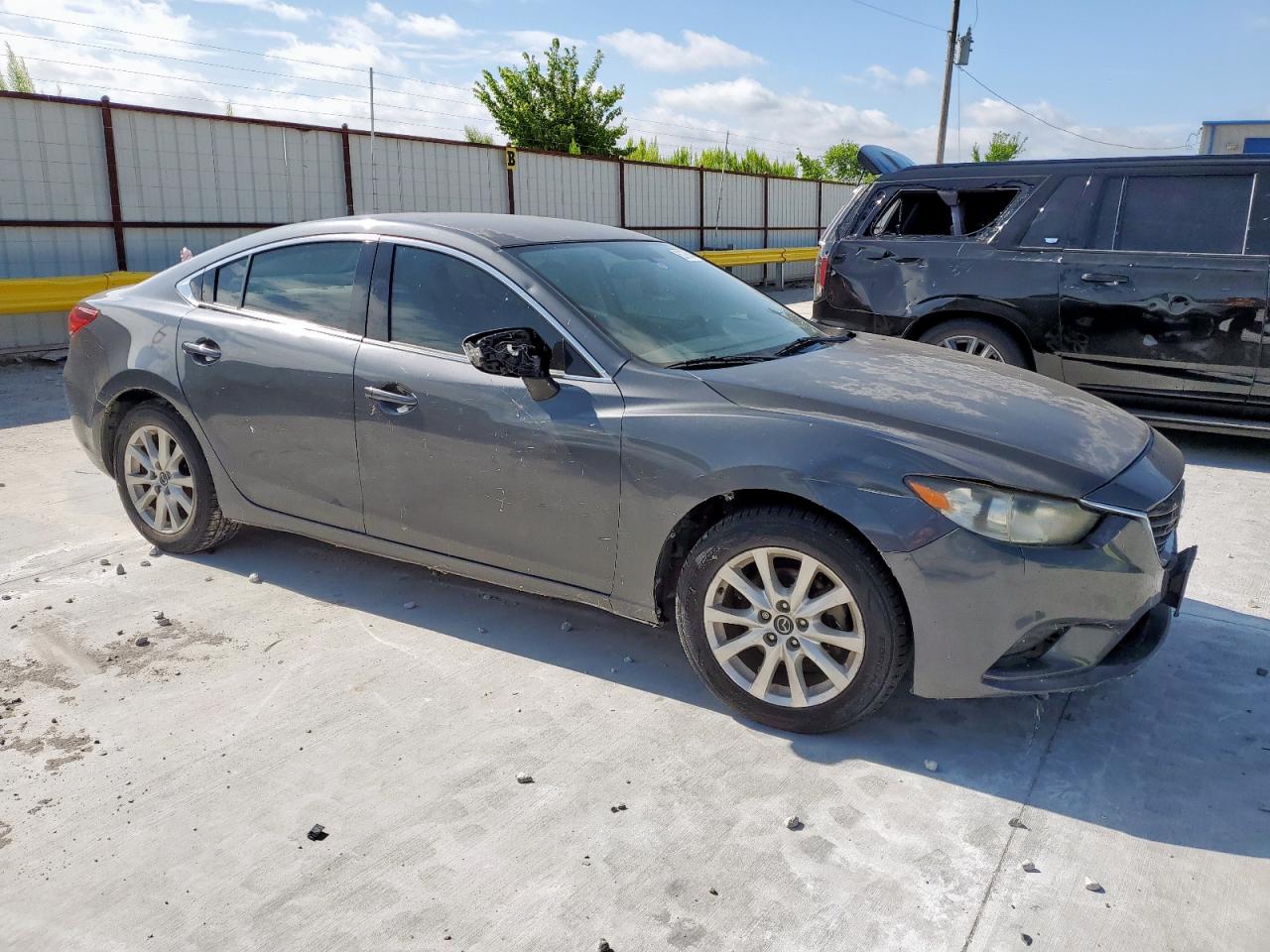 MAZDA ALL OTHER 2016 VIN M1GJ1U52G1425974 zdjęcie 4