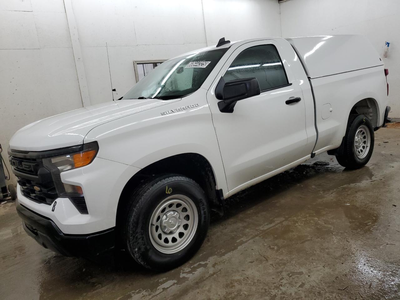 2023 Chevrolet Silverado C1500 for Sale in Madisonville, TN - Minor Dent/Scratches