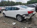 2016 Chevrolet Impala Lt   for Sale in Windsor, NJ - Rear End