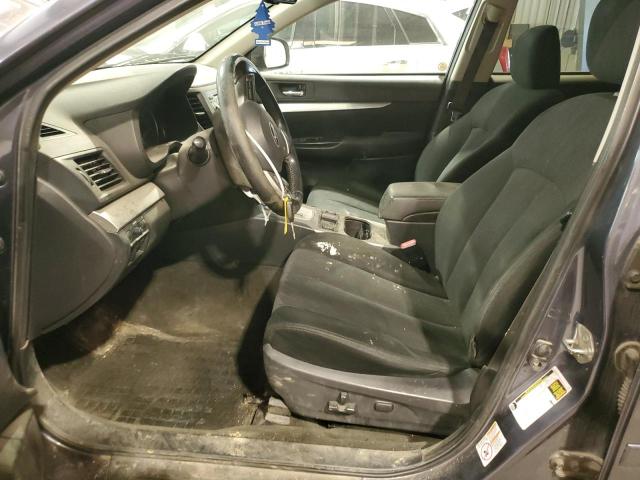  SUBARU OUTBACK 2014 Szary