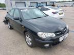 2002 NISSAN ALMERA SE for sale at Copart NEWBURY