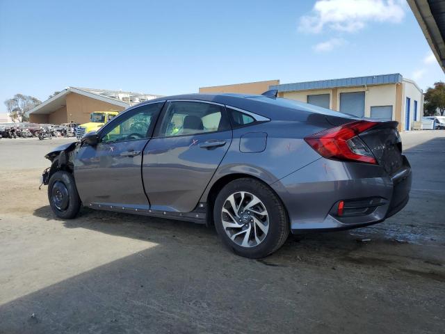  HONDA CIVIC 2018 Gray