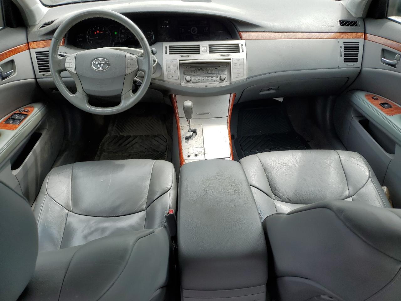 2006 Toyota Avalon Xl VIN: 4T1BK36B86U157690 Lot: 61510365