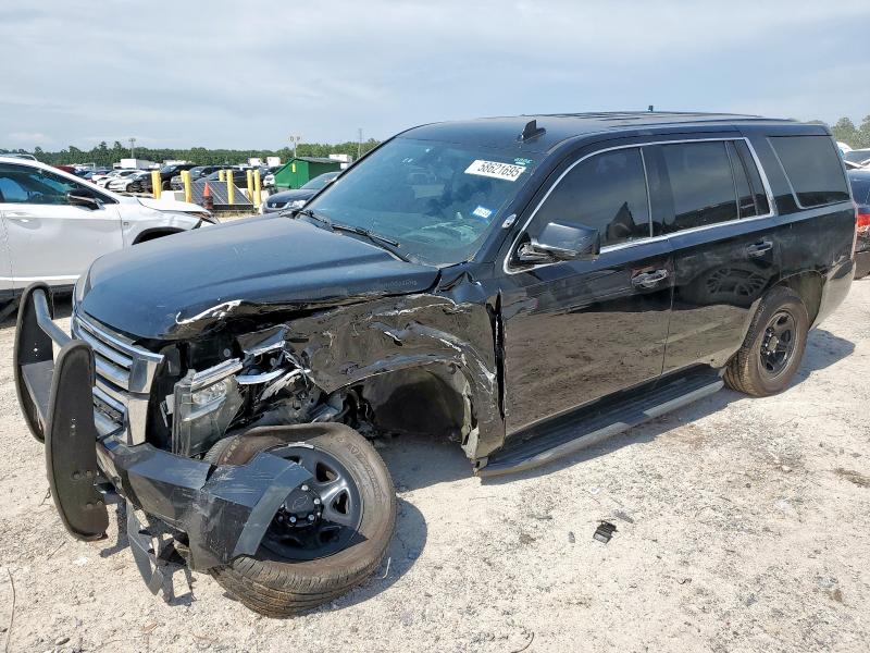 2020 Chevrolet Tahoe Police