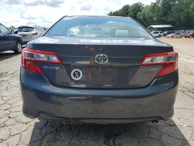  TOYOTA CAMRY 2012 Szary