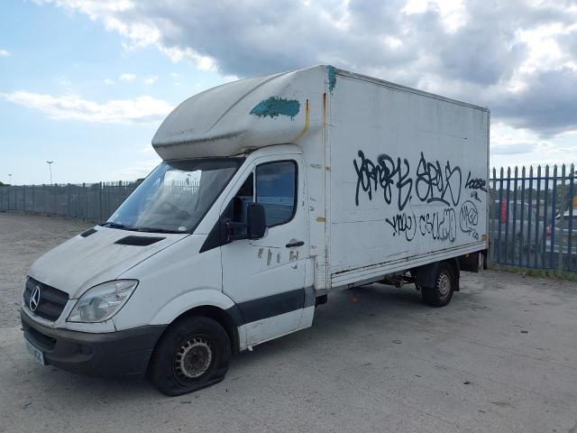2013 MERCEDES BENZ SPRINTER 3 for sale at Copart SANDWICH