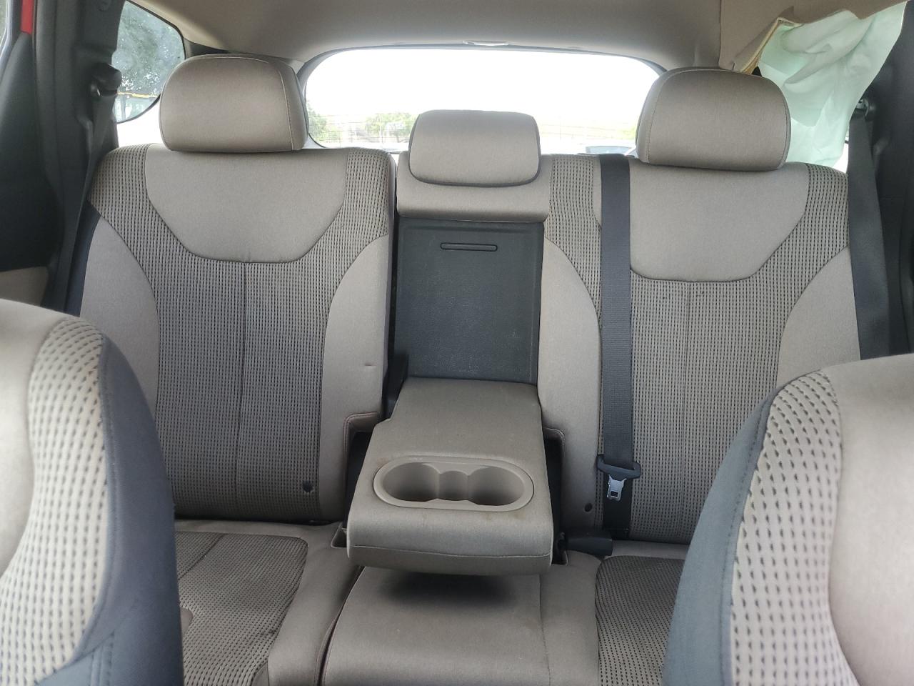 2022 Hyundai Santa Fe Sel VIN: 5NMS24AJ1NH399459 Lot: 62455785
