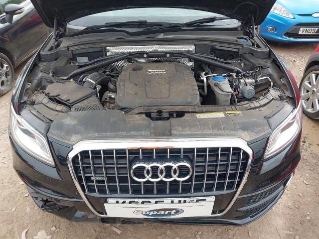 2015 AUDI Q5 S LINE