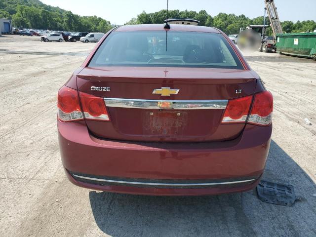  CHEVROLET CRUZE 2015 Maroon