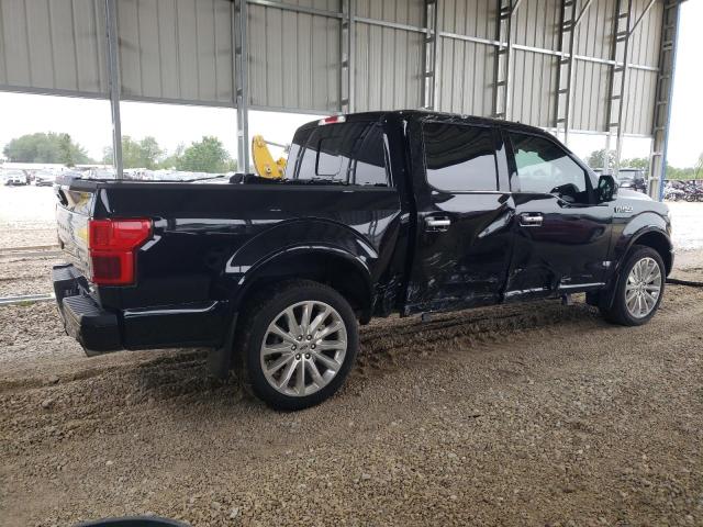  FORD F-150 2020 Черный