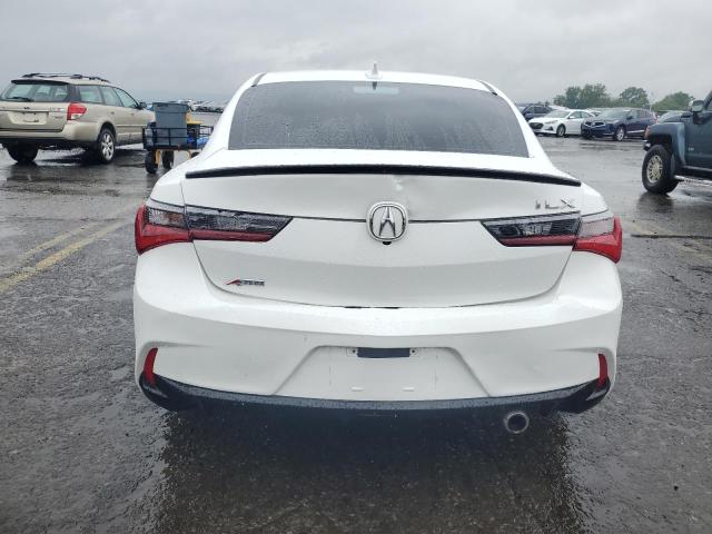  ACURA ILX 2021 White