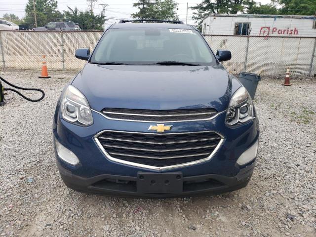  CHEVROLET EQUINOX 2016 Синий