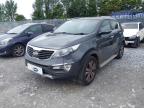 2014 KIA SPORTAGE K for sale at Copart BELFAST