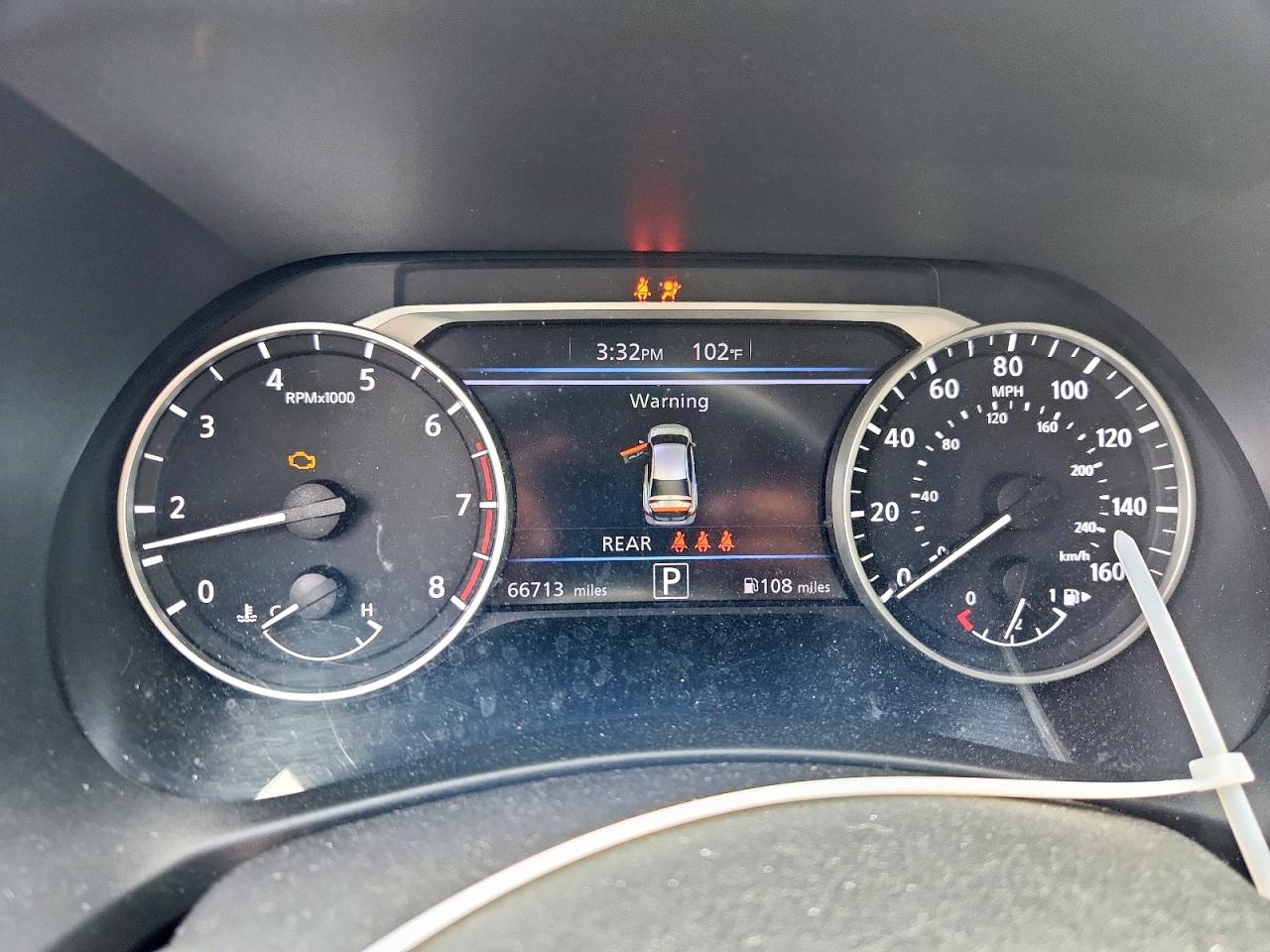 2021 Nissan Sentra Sv VIN: 3N1AB8CV8MY272170 Lot: 61923315