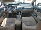2012 Honda Civic Lx იყიდება Byron-ში, GA - Side
