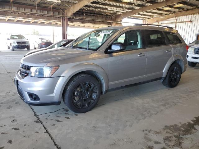  DODGE JOURNEY 2017 Gray