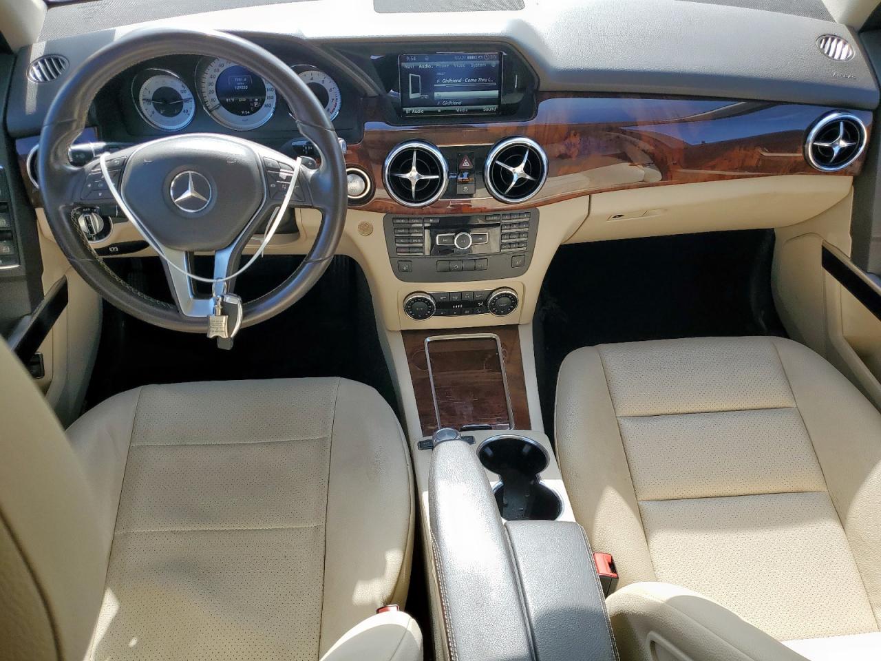 2013 Mercedes-Benz Glk 350 VIN: WDCGG5HB3DF942845 Lot: 61944395