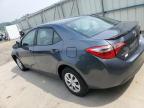 2014 Toyota Corolla Eco   en Venta en Mcfarland, WI - Front End