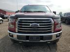 2016 FORD F150 SUPERCREW   for sale at Copart ON - LONDON