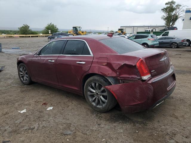  CHRYSLER 300 2019 Maroon