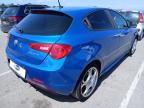 2018 ALFA ROMEO GIULIETTA for sale at Copart CHESTER