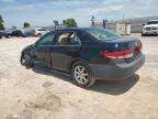 2005 Honda Accord Lx   de vânzare în Oklahoma City, OK - Side