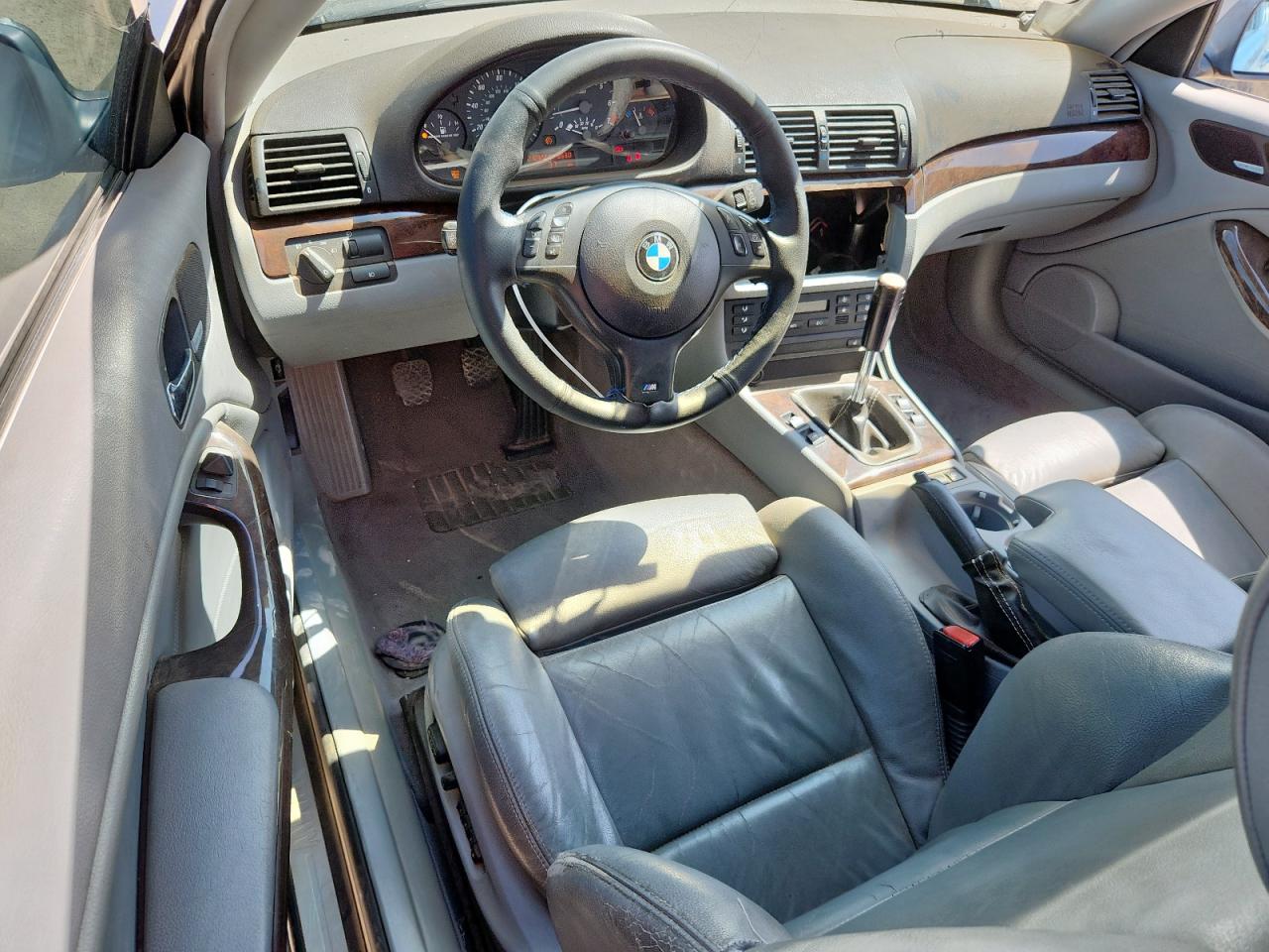 2004 BMW 325 Ci VIN: WBABD33434JY97423 Lot: 59416315